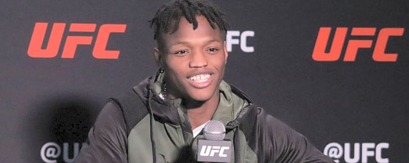 Terrance McKinney Turns to God as He Breaks Silence After Devastating UFC 323 Loss