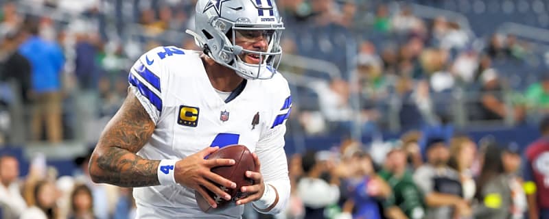 Dak Prescott had a strong message for CeeDee Lamb amid struggles before beating the Eagles in Week 12