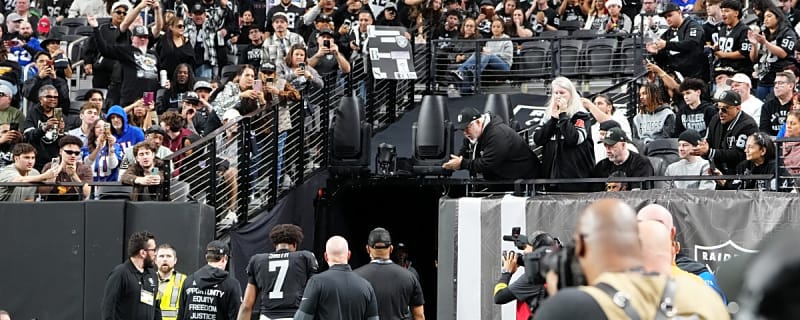 Las Vegas Raiders had to be surprised to hear what NFL insiders are reporting after what they saw in 2025