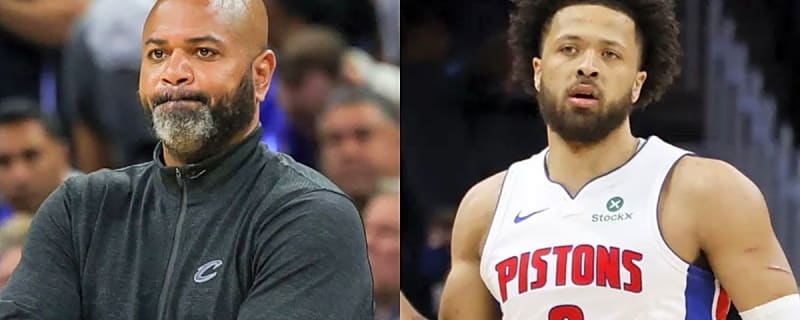 JB Bickerstaff Addresses Cade Cunningham’s Return to Training as Official Update Reveals Pistons Star’s Status