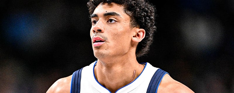 Max Christie Gets Honest About Anthony Davis Trade, Kyrie Irving’s Leadership and Cooper Flagg’s ROY Chances (Exclusive)