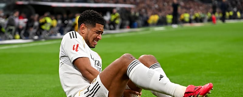Real Madrid, Jude Bellingham Injury Update - Arbeloa Breaks Silence After Hamstring Scare