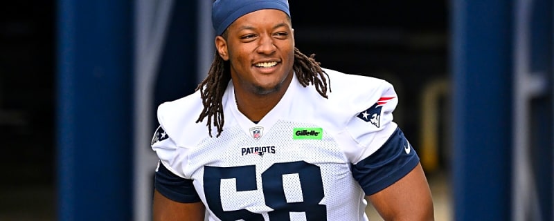 Patriots Could Have Long-Term Center Solution in Rare Talent