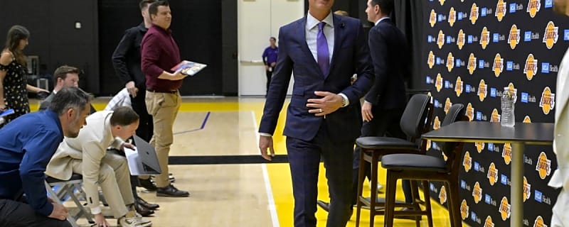 Lakers Expected To Add Veteran Big Man And Re-Sign Two Key Players In Free Agency