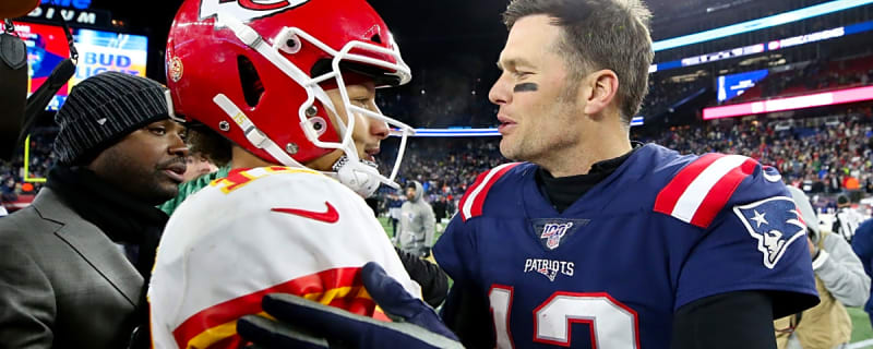 Tom Brady Sends Warning To Patrick Mahomes After His Injury