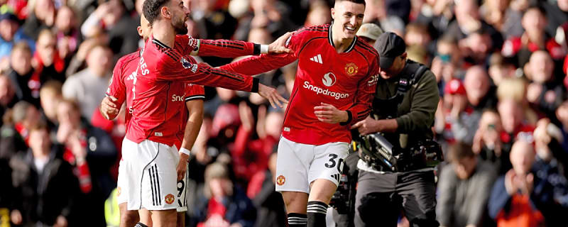 As well as Shaw: Man Utd star who’s started every game under Carrick was spotted going down tunnel with medical staff