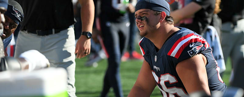 Patriots create a contingency plan to maximize Will Campbell's potential in a 2026 NFL mock draft.