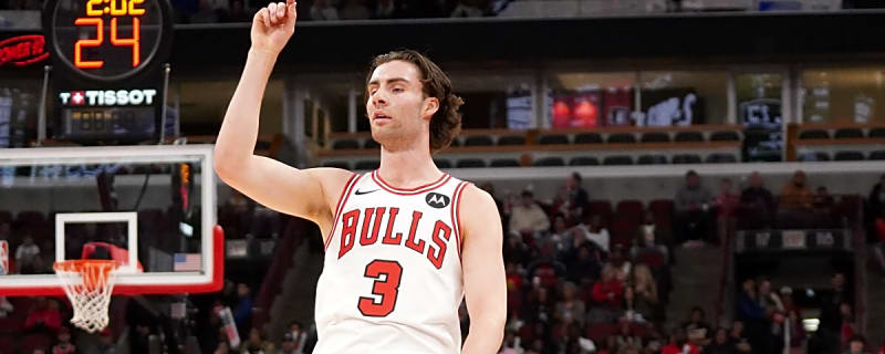 NBA Makes Josh Giddey-Scottie Pippen Announcement After Bulls-Bucks