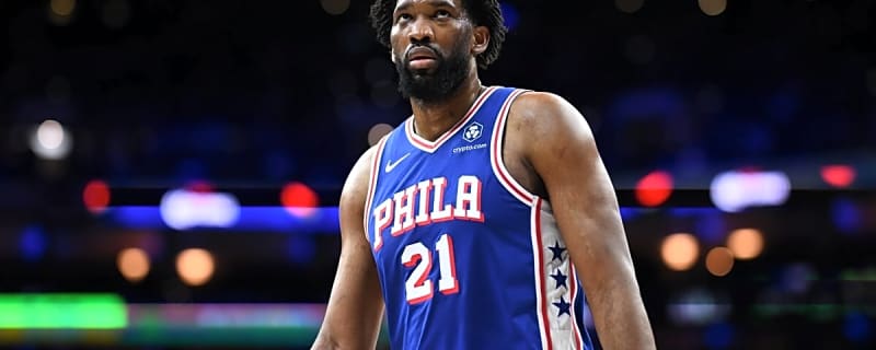 Joel Embiid&#39;s Playoff Resume Has Plenty Of First And Second Round Exits