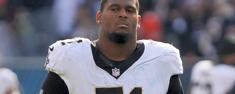 Young Saints player is already getting tips from a franchise legend to boost his NFL career