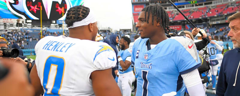 Chargers LB Daiyan Henley&#39;s incredible Week 9 performance had a deeper meaning than many fans could have ever expected