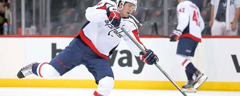 How Connor McMichael Bounces Back in First Season With the Blues