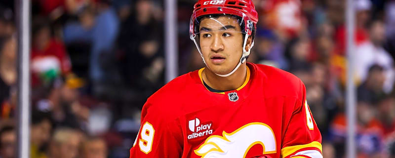 3 Takeaways From Flames’ Preseason Blowout Loss vs Canucks