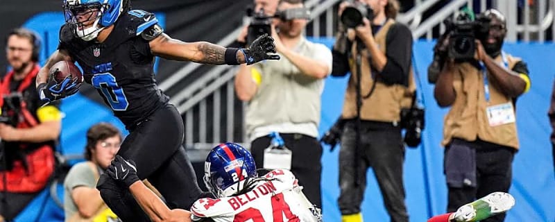 It’s never been more obvious the Giants need to make another coaching change after their Week 12 overtime collapse to the Lions