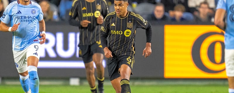 LAFC vs. New York City FC Lineups, Start Time, Preview