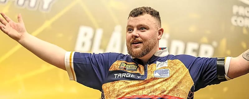 PDC Order of Merit update: Josh Rock makes top 10 debut, Luke Humphries remains ahead in Luke Littler World No.1 battle