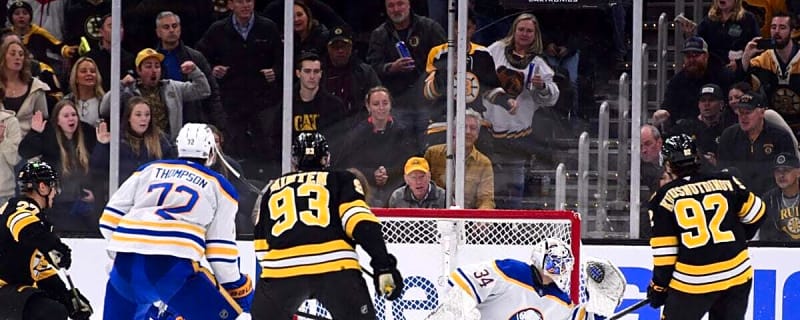 Bruins Sign Khusnutdinov to Contract Extension