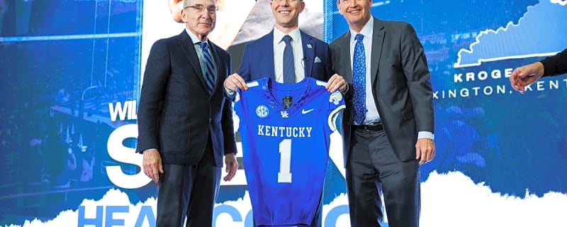 Kentucky Football 2026 Schedule Outlook and Analysis