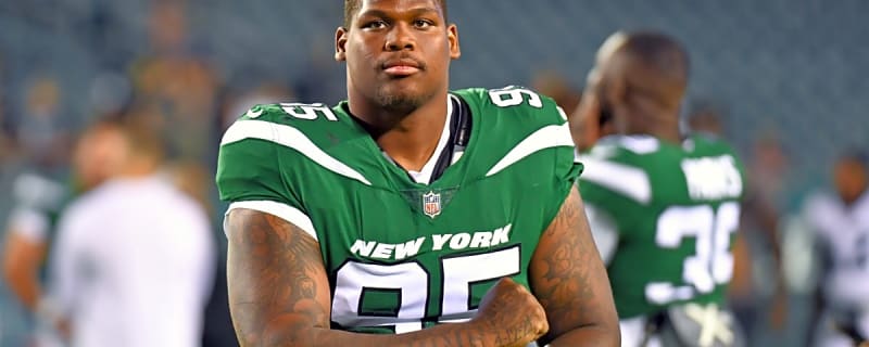 Cowboy&#39; Quinnen Williams Shares Injury Update After Saquon Barkley Incident