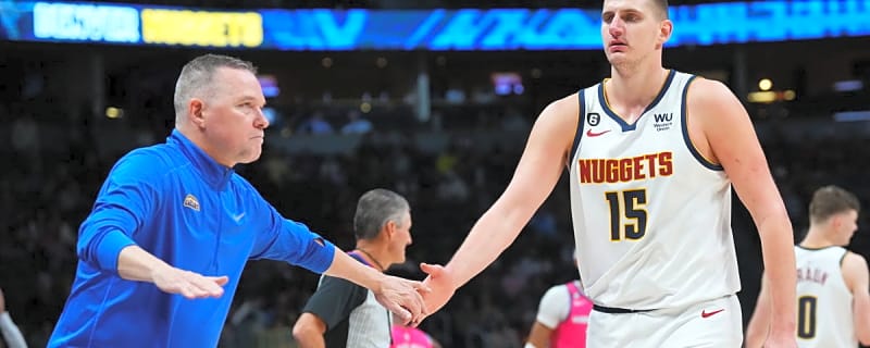 Mike Malone Clarifies Stance on Nikola Jokic While Putting NBA Teams on Notice