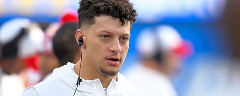Chiefs Release Super Bowl Champion After Patrick Mahomes Decision