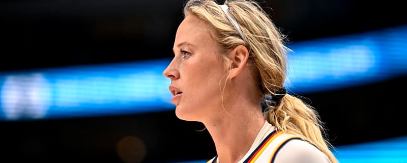 Indiana Fever Star Sophie Cunningham Makes Announcement Away From WNBA