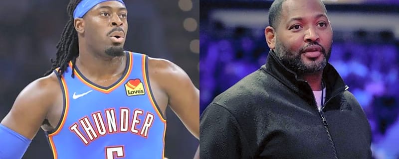 'Lu Dort Is Little Close to the Dirty Side': Robert Horry Warns Lakers of Thunder Star With an Unique Solution