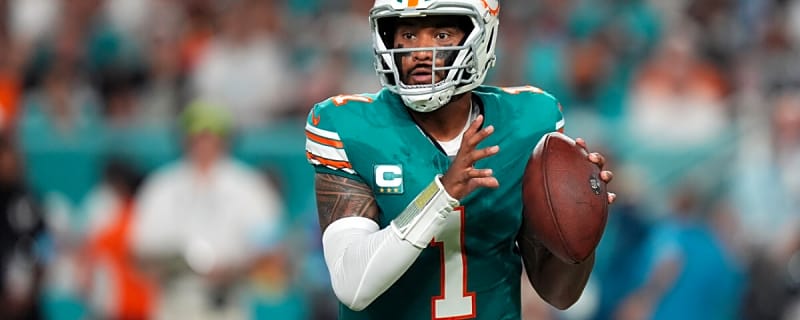 Dolphins&#39; Tua Tagovailoa Heading Into Make or Break Season