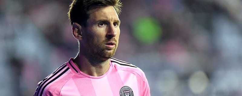 MLS at Risk of Losing Superstar Who Trails Only Lionel Messi in Stats