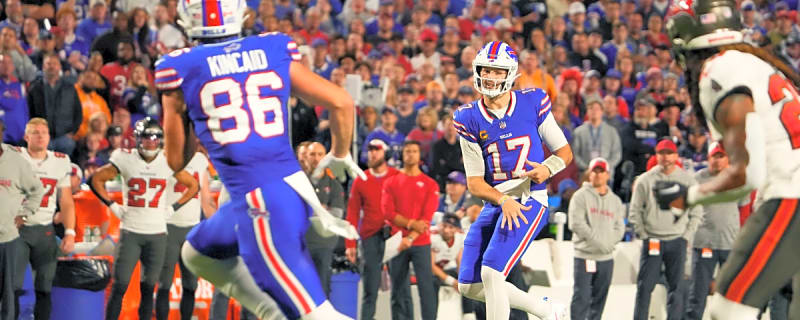 Sean McDermott shares an unsettling injury update involving key Bills players with the postseason nearing