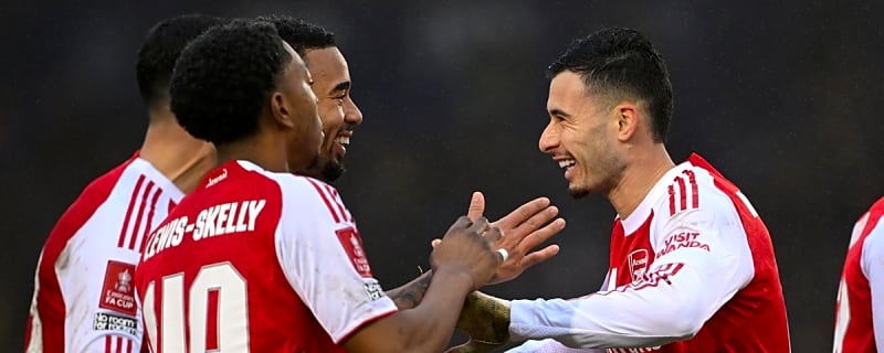 It was Arsenal’s 'quality' that helped them beat Portsmouth