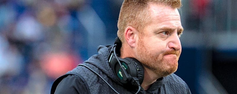 Auburn Dealt Unfortunate Recruiting News After Hiring Alex Golesh