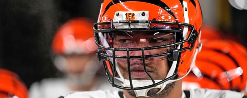 Orlando Brown Jr. confirms suspicion on how Bengals are managing their two offensive line position battles