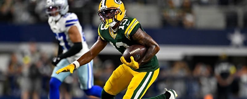 Packers are set to get an impactful offensive weapon back at a time when they need him the most