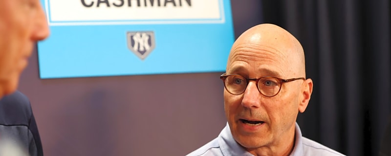 Yankees’ Brian Cashman Facing Backlash for Message at Winter Meetings