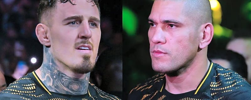 Tom Aspinall Boosts His Own 'Nightmare' by Backing Alex Pereira’s UFC Heavyweight Debut