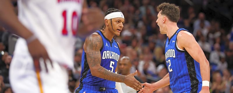 Magic Roster and Projected Starting Lineup After Making Major Moves