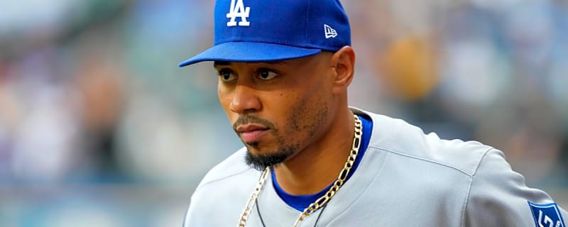 Mookie Betts Shares Update on Off-Field Move on Thursday