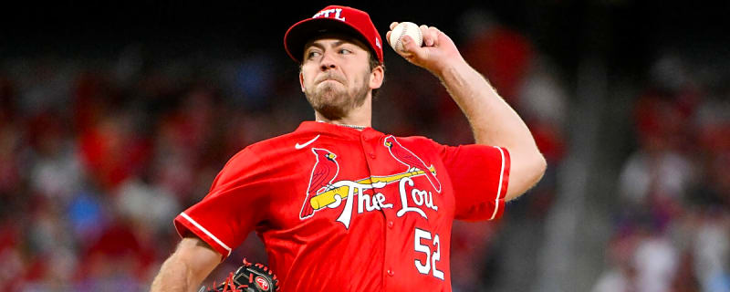 Cardinals&#39; Liberatore Leading MLB in Important Category