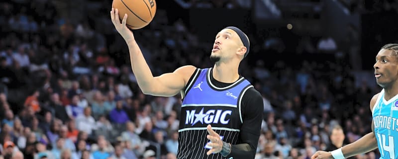 Magic's Jalen Suggs Receives Injury Status for Kings Game