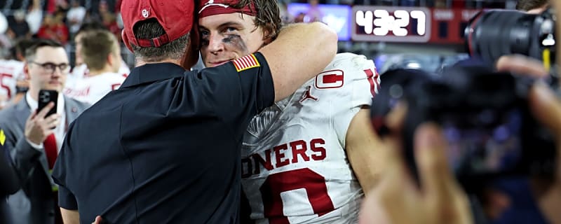 Sooners proved they belong in the College Football Playoffs in two very different ways that really no one else can claim