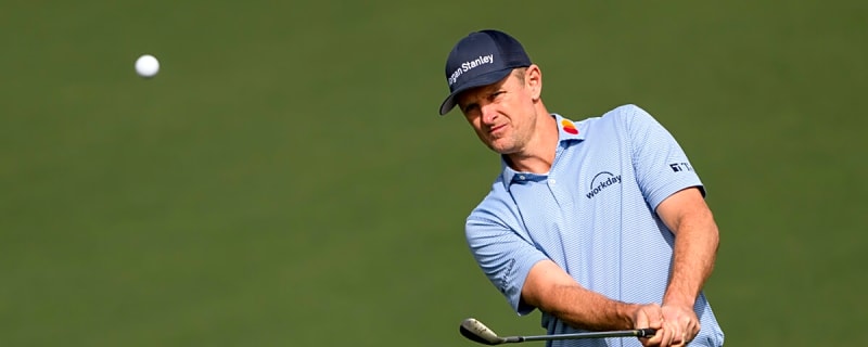 Justin Rose’s Heartful Gesture With 9-Year-Old Fan at St. Jude Championship Wins Hearts