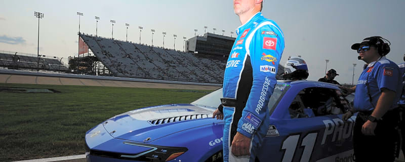 Carl Edwards Shocked by Denny Hamlin’s Candid Confession