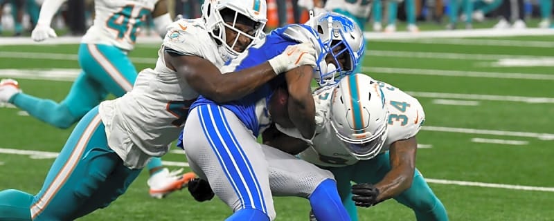 The Dolphins have officially become the latest NFL team to jump on a growing trend in search of defensive reinforcements