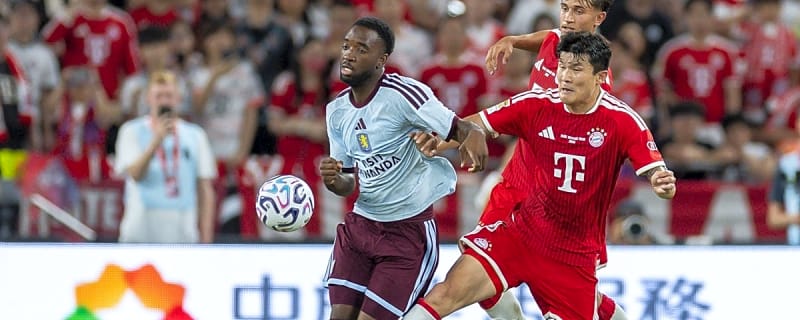 Arsenal wants January move for Bayern Munich defender