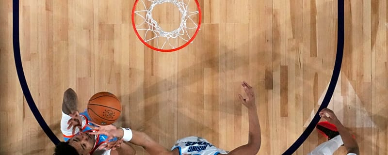 Spurs Rising Star Hints at Potential NBA Dunk Contest Move