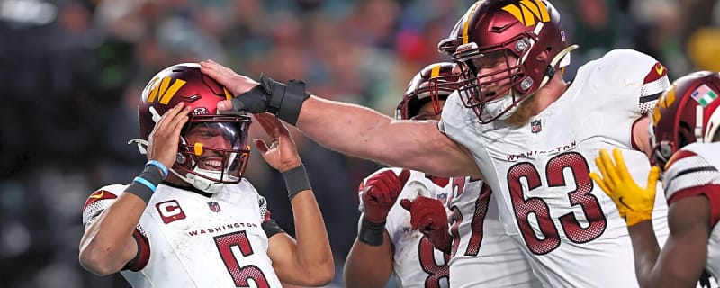 A new projection emerges of what the Washington Commanders&#39; uniform overhaul will look like in 2026, including 4 different looks