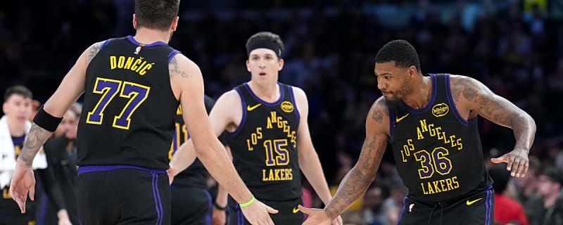 Marcus Smart Claims NBA Team Forced Him To Play Through Injury Before Lakers Stint