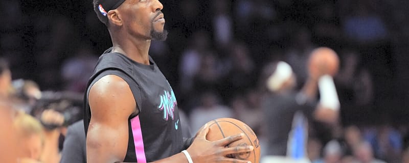 Heat Announce Bam Adebayo Decision Before Lakers Game