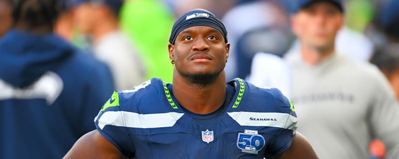 Seahawks Announce Kenneth Walker III Development on Thursday